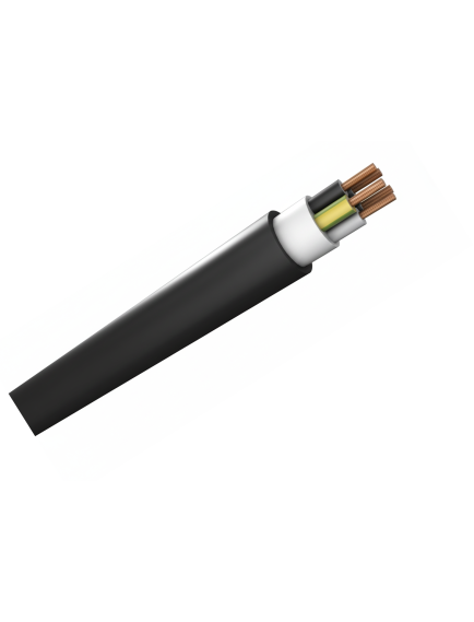 Öznur 5x300 mm² PVC İzoleli, Tek Damarlı, Bir veya Çok Telli Bakır İletkenli Kablolar (YVV/NYY)