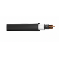 Öznur 30x1.5 mm² PVC İzoleli, Tek Damarlı, Bir veya Çok Telli Bakır İletkenli Kablolar (YVV/NYY)