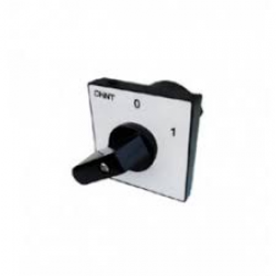 CHİNT Pako Şalter 1 Kutup 10A 0-1 Aç / Kapa