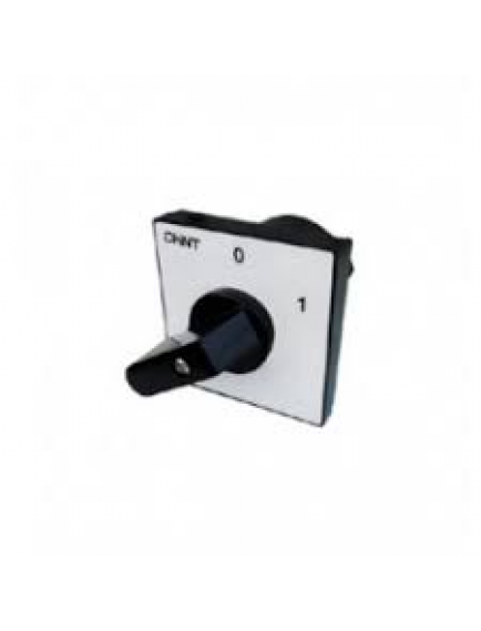 CHİNT Pako Şalter 1 Kutup 10A 0-1 Aç / Kapa