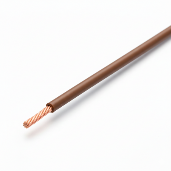 Öznur 1 mm² NYA (H05V-U) Tek Damarlı Kablo