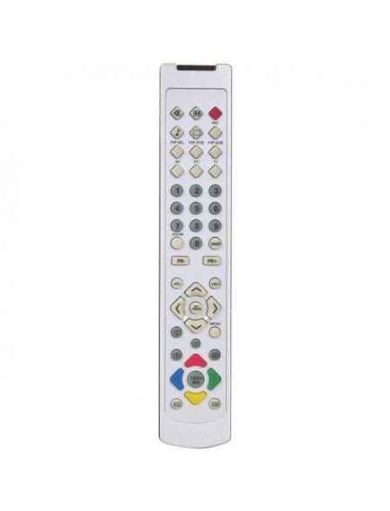 Arçelik - Beko Lcd Tv Kumandası 9803