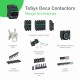Schneider TeSys D kontaktör - 4P(2 NA + 2 NK) - AC-1 - <= 440 V 40 A - 220 V AC bobin