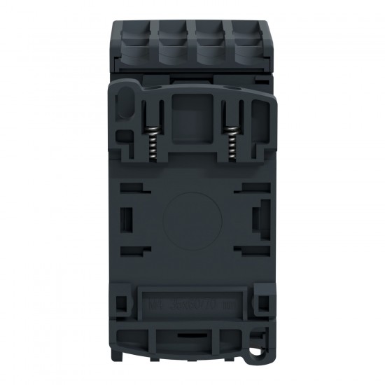 Schneider TeSys D kontaktör - 4P(2 NA + 2 NK) - AC-1 - <= 440 V 40 A - 220 V AC bobin