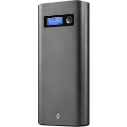 ttec PowerUp Multi 20.800mAh Taşınabilir Şarj Aleti / Powerbank Uzay Grisi