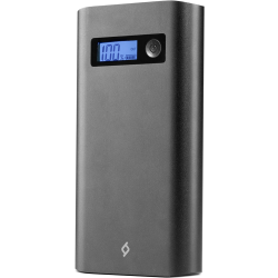 ttec PowerUp Multi 15.600mAh Taşınabilir Şarj Aleti / Powerbank Uzay Grisi