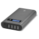 ttec PowerUp Multi 15.600mAh Taşınabilir Şarj Aleti / Powerbank Uzay Grisi