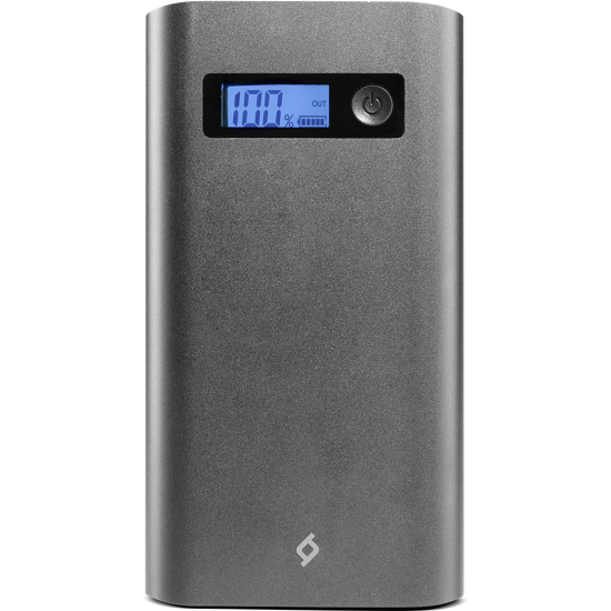 ttec PowerUp Multi 15.600mAh Taşınabilir Şarj Aleti / Powerbank Uzay Grisi