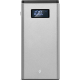 ttec AlumiSlim LCD QC 3.0 10.000mAh Taşınabilir Şarj Aleti / Powerbank Uzay Grisi