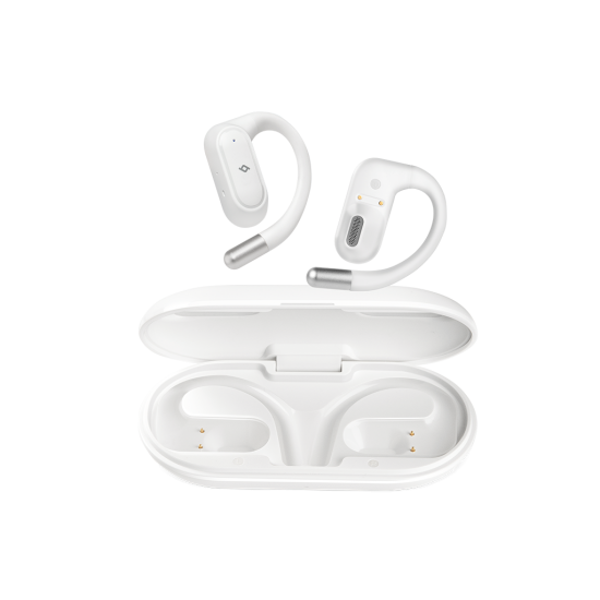 ttec SoundFlow OWS Kablosuz Bluetooth Kulaklık Beyaz