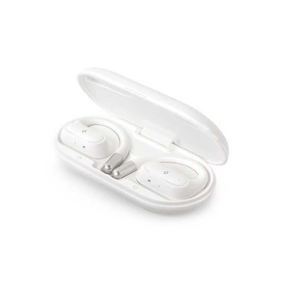 ttec SoundFlow OWS Kablosuz Bluetooth Kulaklık Beyaz