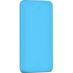 ttec PowerSlim 10.000mAh Taşınabilir Şarj Aleti / Powerbank Mavi