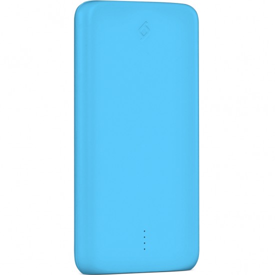 ttec PowerSlim 10.000mAh Taşınabilir Şarj Aleti / Powerbank Mavi