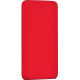 ttec PowerSlim 10.000mAh Taşınabilir Şarj Aleti / Powerbank Kırmızı
