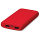 ttec PowerSlim 10.000mAh Taşınabilir Şarj Aleti / Powerbank Kırmızı