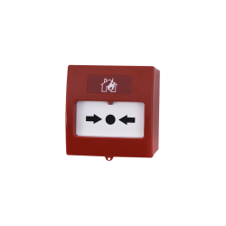 Teknim TFB-3165 Konvansiyonel Alarm Butonu, Tekrar Kurulabilir