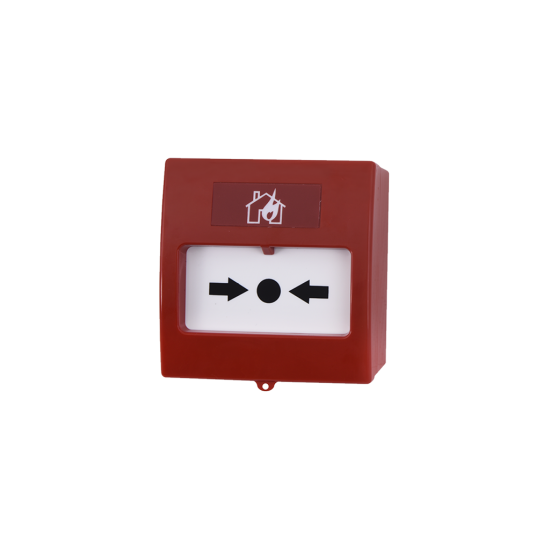 Teknim TFB-3165 Konvansiyonel Alarm Butonu, Tekrar Kurulabilir