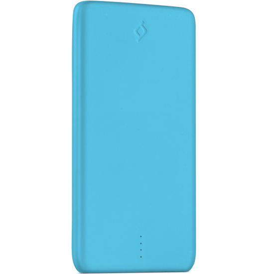ttec PowerSlim 5.000mAh Taşınabilir Şarj Aleti / Powerbank Mavi