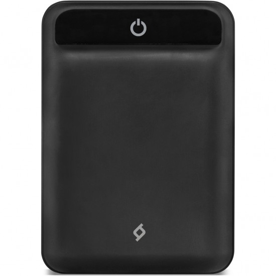 ttec ReCharger Mini 10.000mAh Taşınabilir Şarj Aleti / Powerbank Siyah
