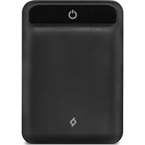 ttec ReCharger Mini 10.000mAh Taşınabilir Şarj Aleti / Powerbank Siyah