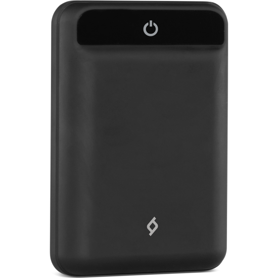 ttec ReCharger Mini 10.000mAh Taşınabilir Şarj Aleti / Powerbank Siyah