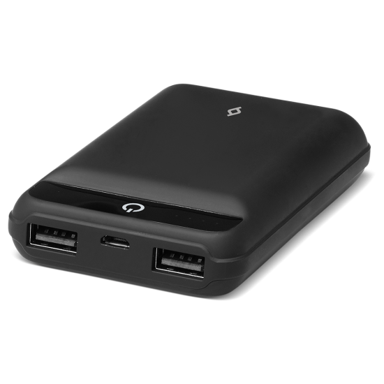 ttec ReCharger Mini 10.000mAh Taşınabilir Şarj Aleti / Powerbank Siyah