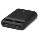 ttec ReCharger Mini 10.000mAh Taşınabilir Şarj Aleti / Powerbank Siyah