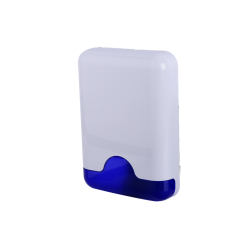 Teknim VAS-741BX Mavi Pencereli Harici Siren