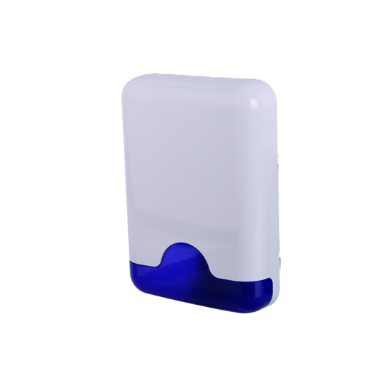 Teknim VAS-741BX Mavi Pencereli Harici Siren