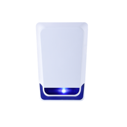 Teknim TSS-5790B Mavi Pencereli Harici Siren