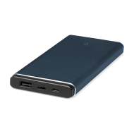 ttec AlumiSlim 10.000mAh Taşınabilir Şarj Aleti / Powerbank Lacivert