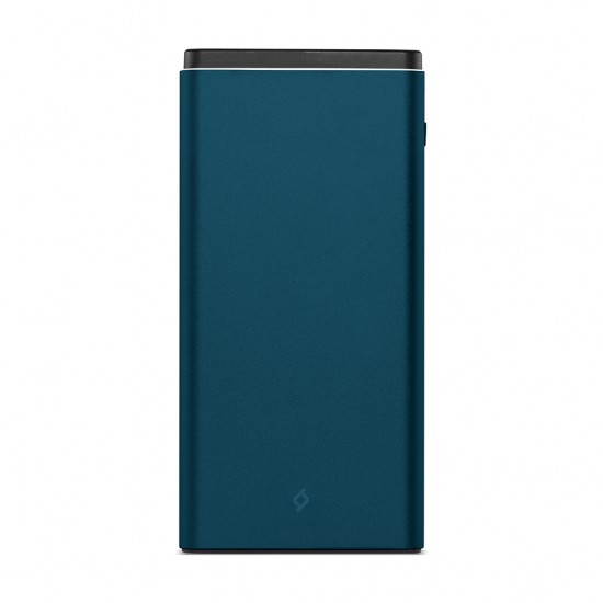 ttec AlumiSlim 10.000mAh Taşınabilir Şarj Aleti / Powerbank Lacivert
