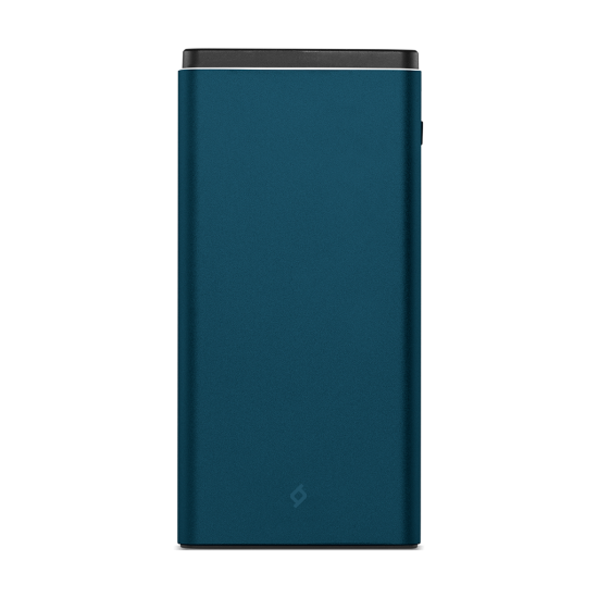 ttec AlumiSlim 10.000mAh Taşınabilir Şarj Aleti / Powerbank Lacivert