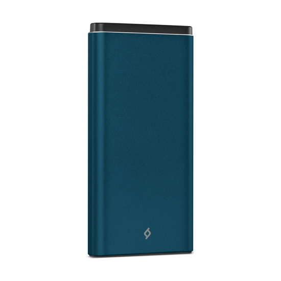 ttec AlumiSlim 10.000mAh Taşınabilir Şarj Aleti / Powerbank Lacivert