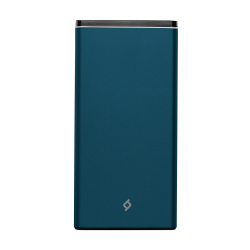 ttec AlumiSlim 5.000mAh Taşınabilir Şarj Aleti/Powerbank Lacivert