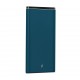 ttec AlumiSlim 5.000mAh Taşınabilir Şarj Aleti/Powerbank Lacivert