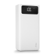 ttec ReCharger Mega 50.000 mAh PD 20W Taşınabilir Hızlı Şarj Aleti / Powerbank Beyaz