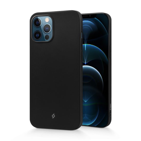 ttec AirFlex Koruma Kılıfı iPh. 12 Pro Max Siyah