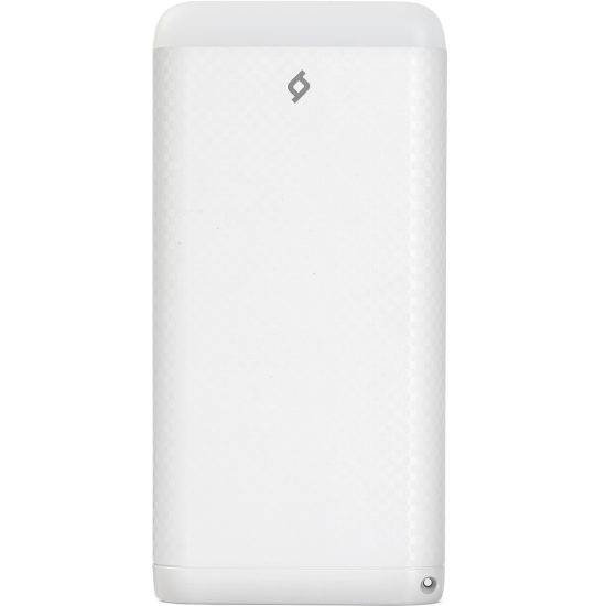 ttec S8000 8.000mAh Taşınabilir Şarj Aleti / Powerbank Beyaz
