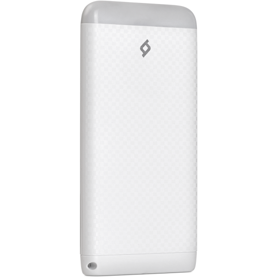 ttec S8000 8.000mAh Taşınabilir Şarj Aleti / Powerbank Beyaz