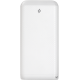 ttec S20000 20.000mAh Taşınabilir Şarj Aleti / Powerbank Beyaz