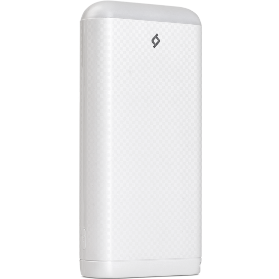 ttec S20000 20.000mAh Taşınabilir Şarj Aleti / Powerbank Beyaz