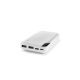 ttec ReCharger Duo LED 10.000mAh Taşınabilir Şarj Aleti / Powerbank Beyaz