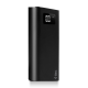 ttec AlumiSlim Multi LCD 20.000mAh Taşınabilir Şarj Aleti / Powerbank Siyah