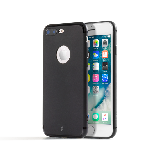 ttec AirFlex L Koruma Kılıfı iPh.8 Plus Siyah