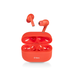 ttec AirBeat Tone Gerçek Kablosuz TWS Bluetooth Kulaklık Nar Çiçeği