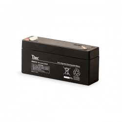 ttec 6vs 6V 3.2Ah Bakımsız Kuru Akü (TSS) 13,3 CM