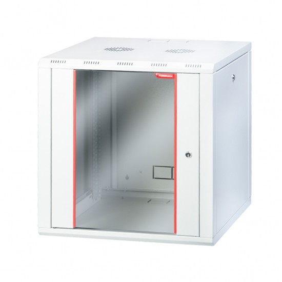 Formrack 12U 600x600 Outdoor Duvar Tipi Kabinet Çift Cidarlı