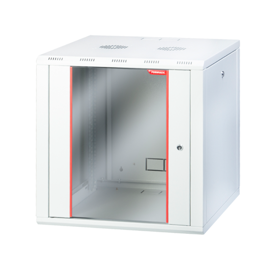 Formrack 12U 600x600 Outdoor Duvar Tipi Kabinet Çift Cidarlı