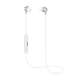 Taks Kablosuz Bluetooth Kulaklık (Silikonlu) Beyaz